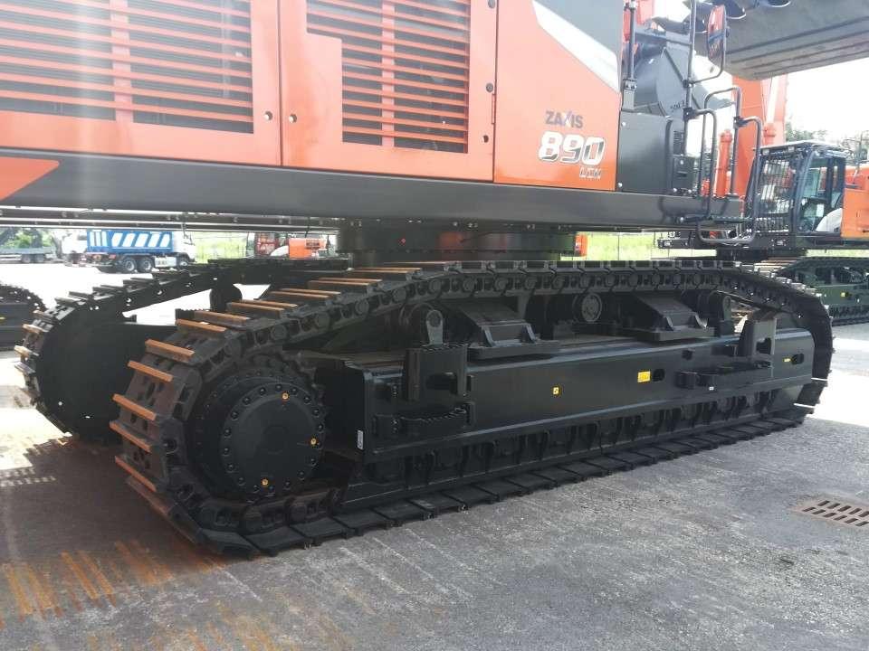 Hitachi ZX890LCH-7 Photo 4