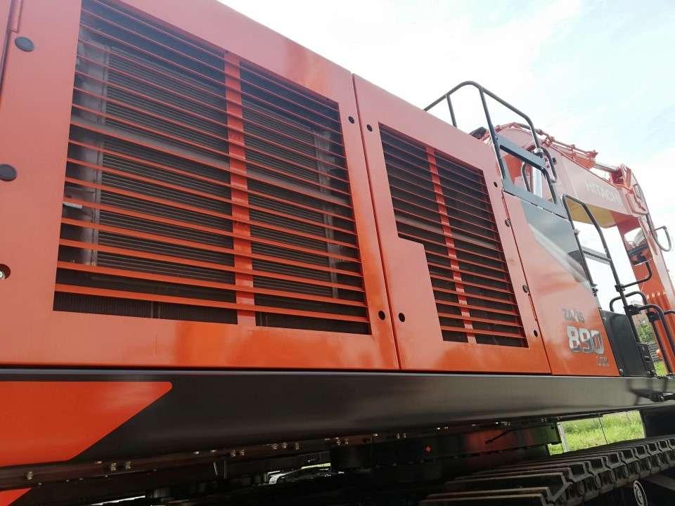 Hitachi ZX890LCH-7 Photo 8