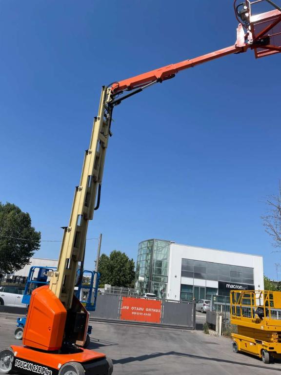 JLG TOUCAN 12E PLUS Photo 20