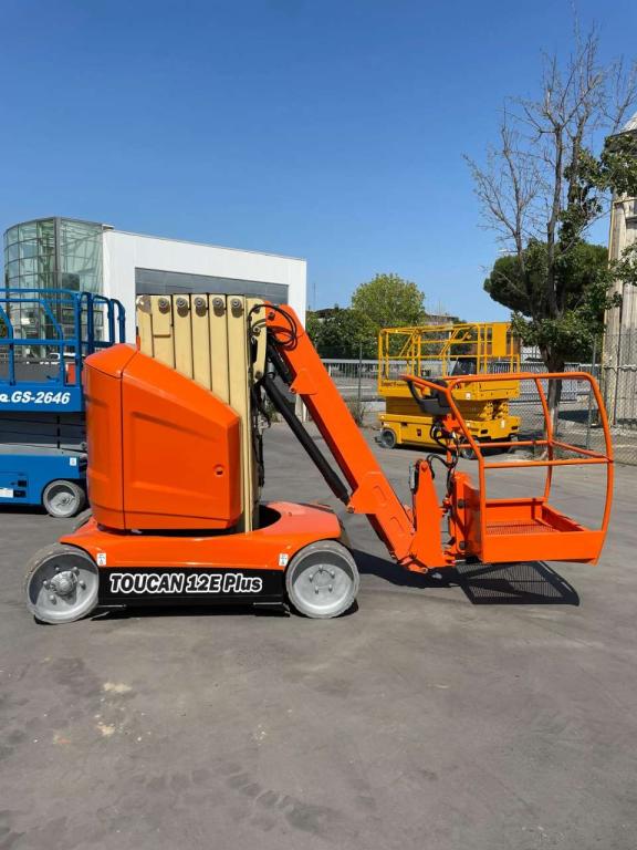 JLG TOUCAN 12E PLUS Photo 5
