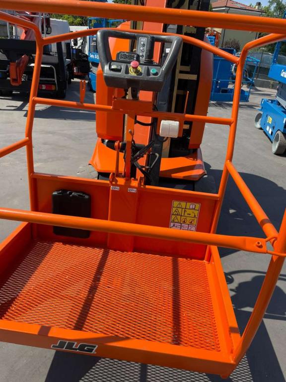 JLG TOUCAN 12E PLUS Photo 9