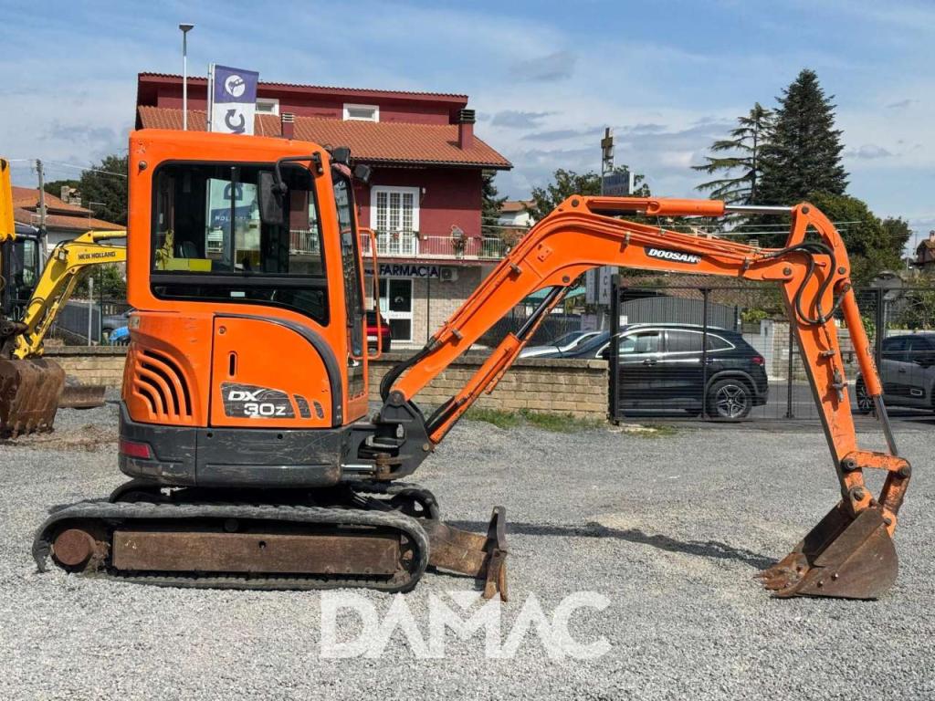 Doosan DX30Z Photo 3