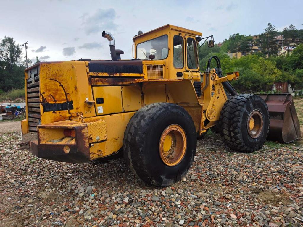 Volvo L120 Photo 3