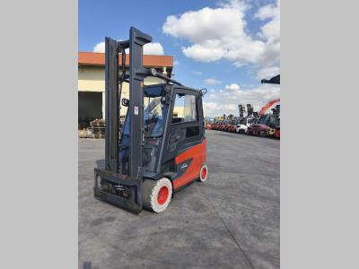 Linde E35HL-01 sold by Uni.Trucks Srl
