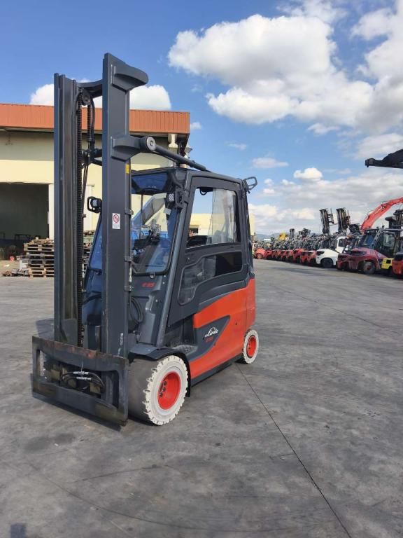 Linde E35HL-01 Photo 1