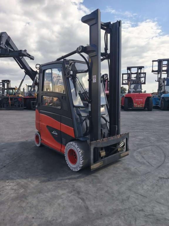 Linde E35HL-01 Photo 2