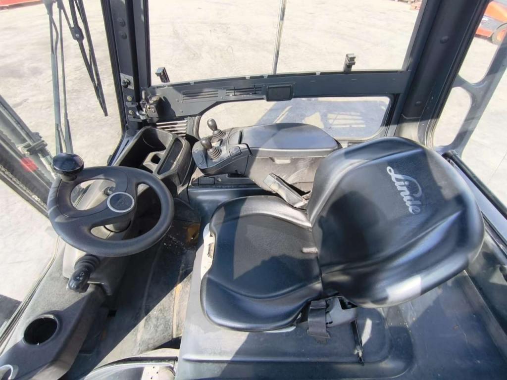 Linde E35HL-01 Photo 5
