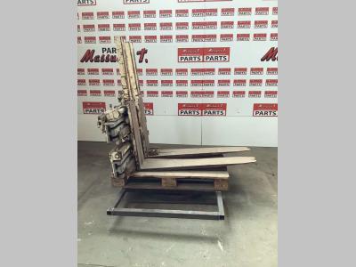 carrello elevatore Telescopic handler forks sold by Massucco T. Srl Area Ricambi