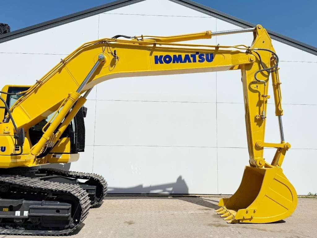 Komatsu PC210-10M0 *2025 Model* - Unused / Hammer Lines Photo 13