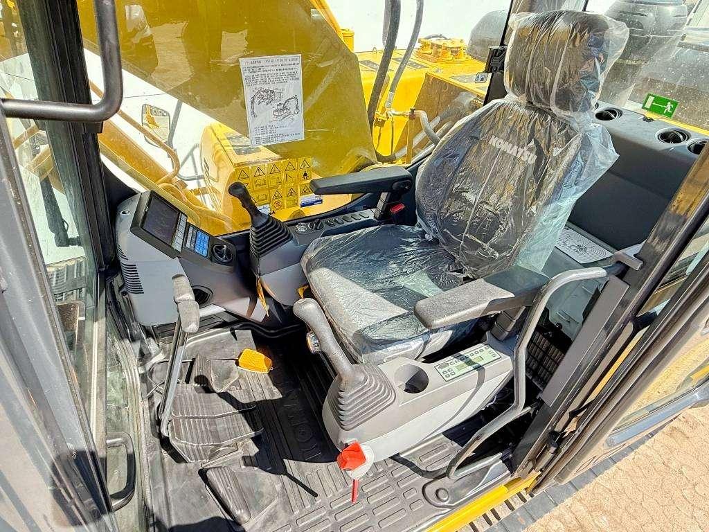Komatsu PC210-10M0 *2025 Model* - Unused / Hammer Lines Photo 8
