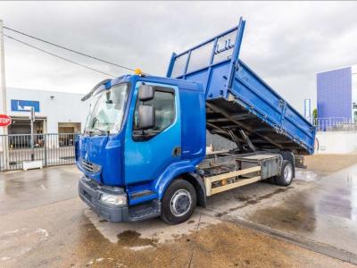 Renault MIDLUM 220.12 DXI 4x2 sold by Braem NV