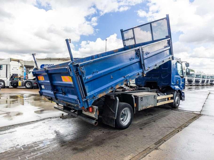 Renault MIDLUM 220.12 DXI 4x2 Photo 4