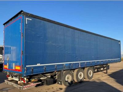 Schmitz SCS sold by Stesa Commerciale Sas