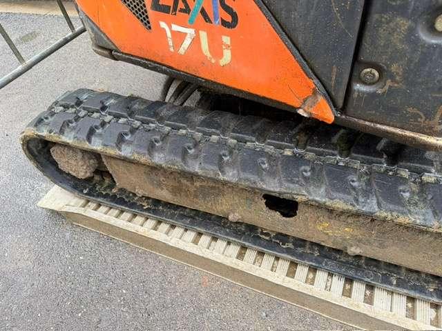 Hitachi ZX 17 U-2 Photo 7