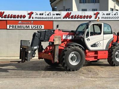 Manitou MT1840 EASY sold by Massucco T. Srl