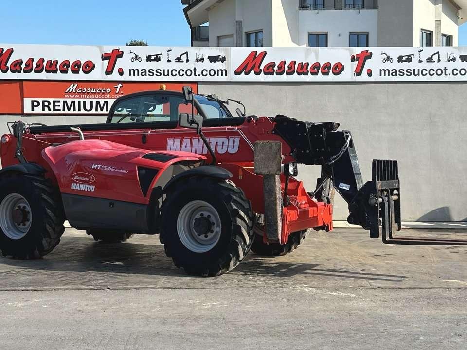 Manitou MT1840 EASY Photo 14