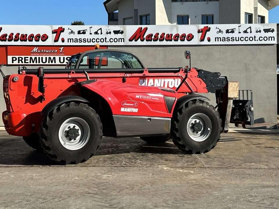 Manitou MT1840 EASY Photo 17