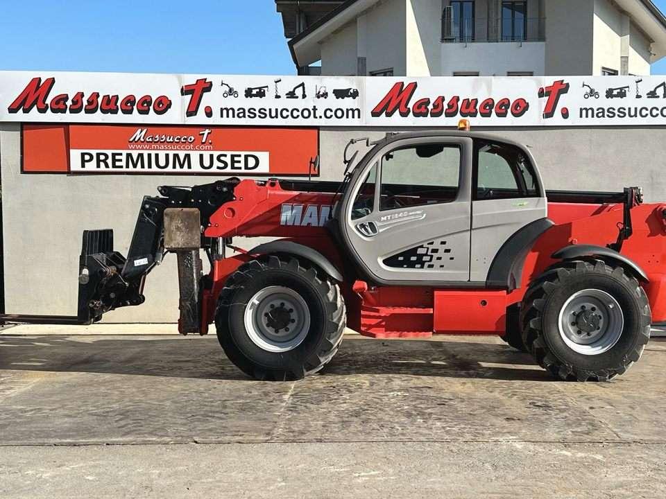 Manitou MT1840 EASY Photo 2