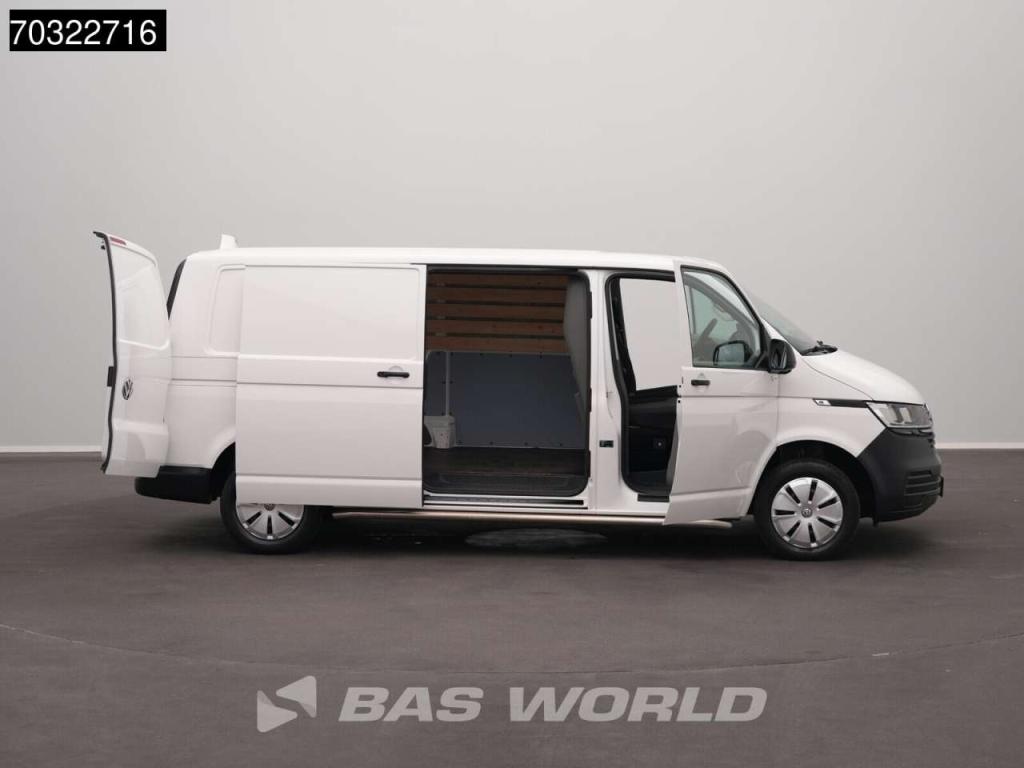 Volkswagen Transporter 110pk L2H1 Airco Parkeersensoren Euro6 L2 Airco Photo 10