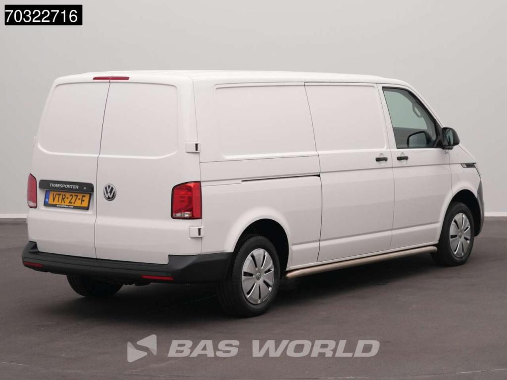 Volkswagen Transporter 110pk L2H1 Airco Parkeersensoren Euro6 L2 Airco Photo 2