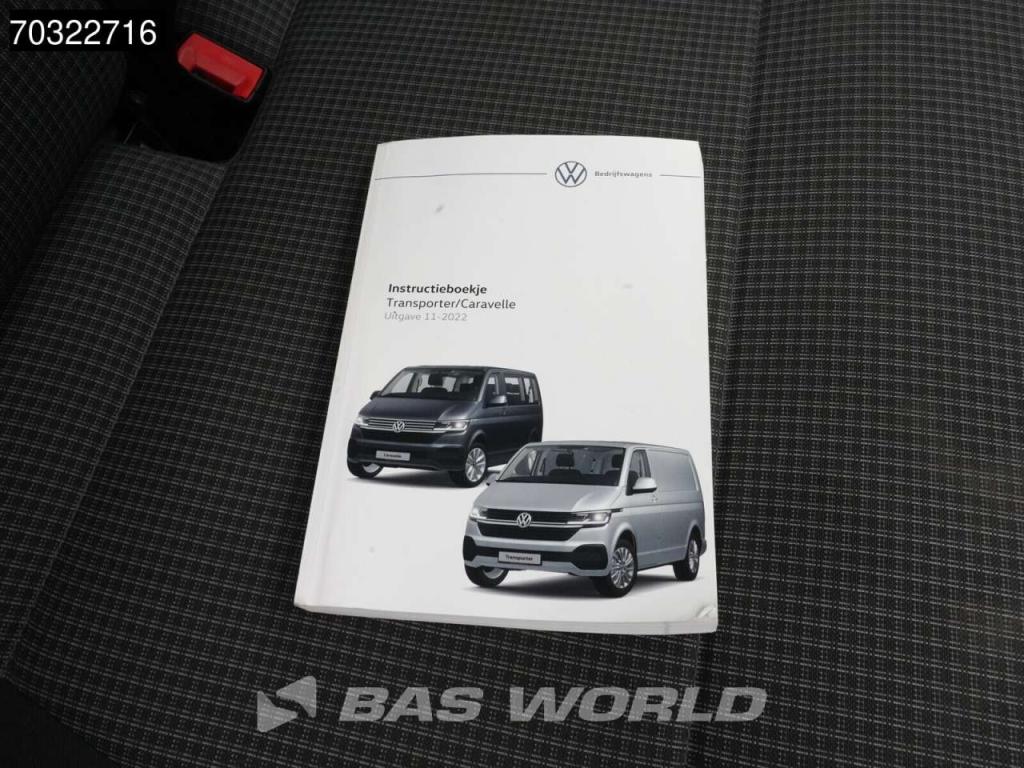 Volkswagen Transporter 110pk L2H1 Airco Parkeersensoren Euro6 L2 Airco Photo 23