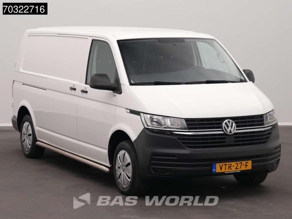 Volkswagen Transporter 110pk L2H1 Airco Parkeersensoren Euro6 L2 Airco Photo 8
