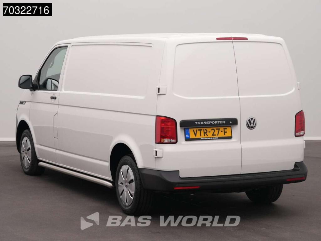Volkswagen Transporter 110pk L2H1 Airco Parkeersensoren Euro6 L2 Airco Photo 9