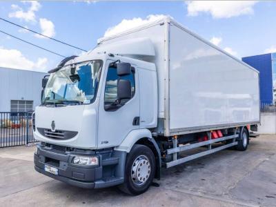 Renault MIDLUM 270 DXI + DHOLLANDIA 2T. sold by Braem NV