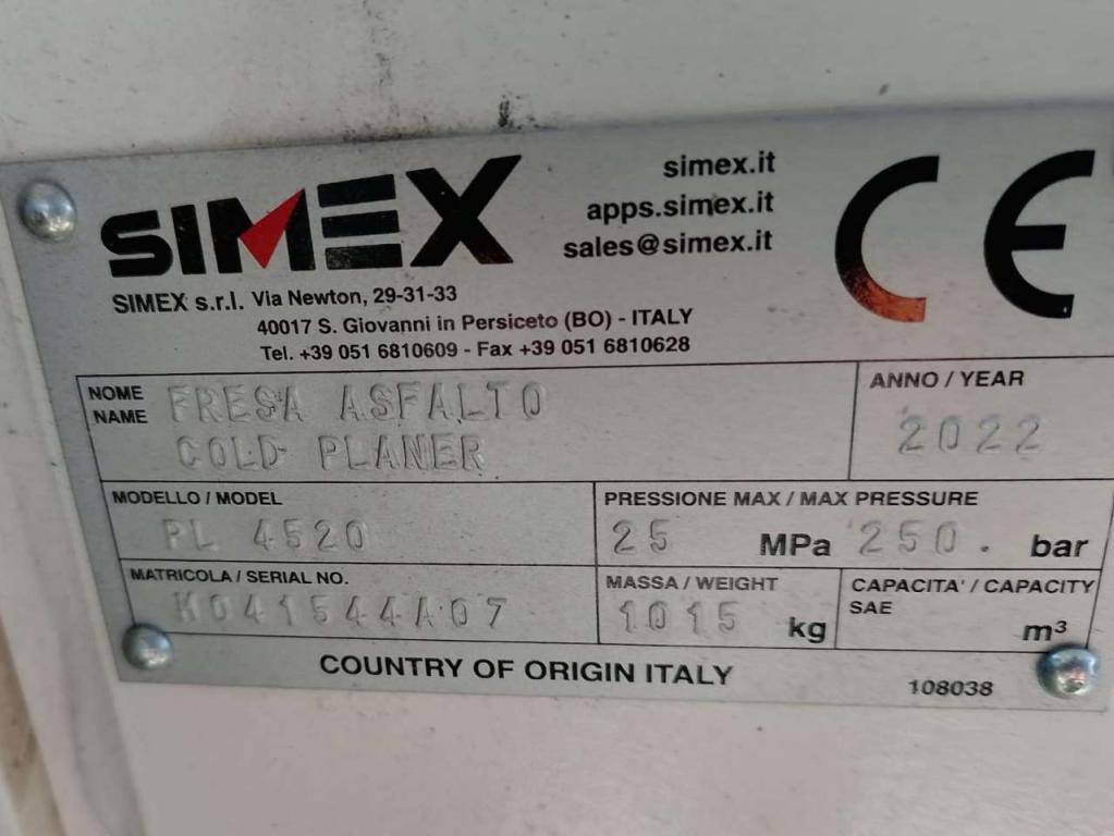 Simex PL4520 Photo 6