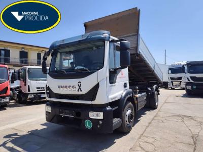 Iveco EUROCARGO 160-280 sold by Procida Macchine S.r.l.