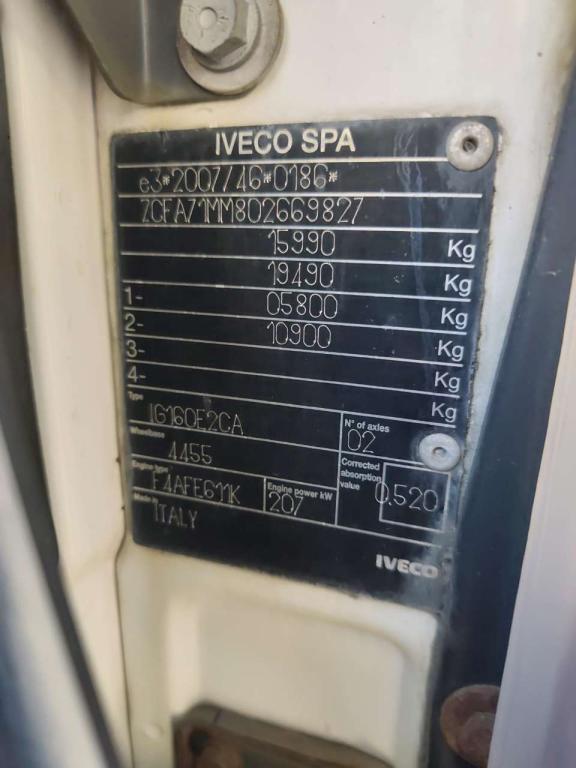 Iveco EUROCARGO 160-280 Photo 18