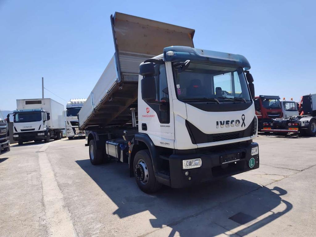 Iveco EUROCARGO 160-280 Photo 22