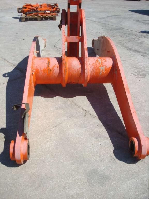 Arm for loaders for Fiat Hitachi W130 Photo 4