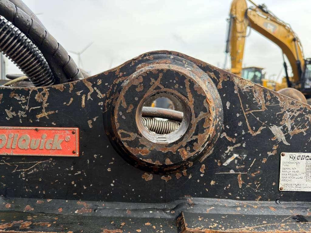 OilQuick OQ80 323D Photo 15