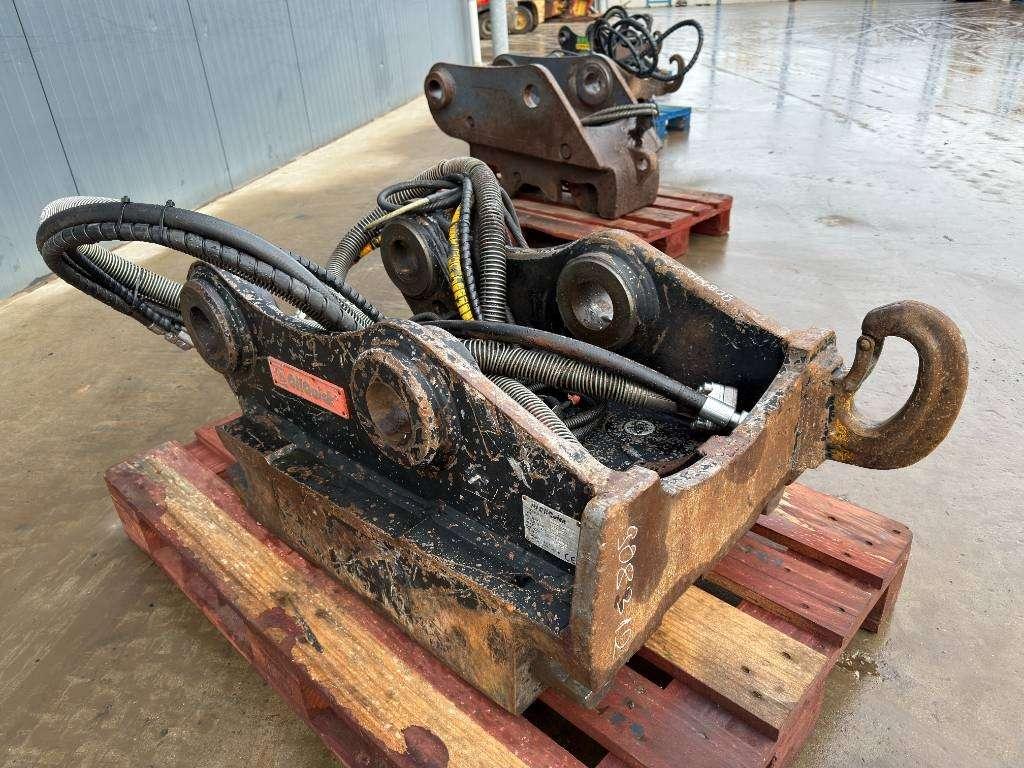 OilQuick OQ80 323D Photo 3