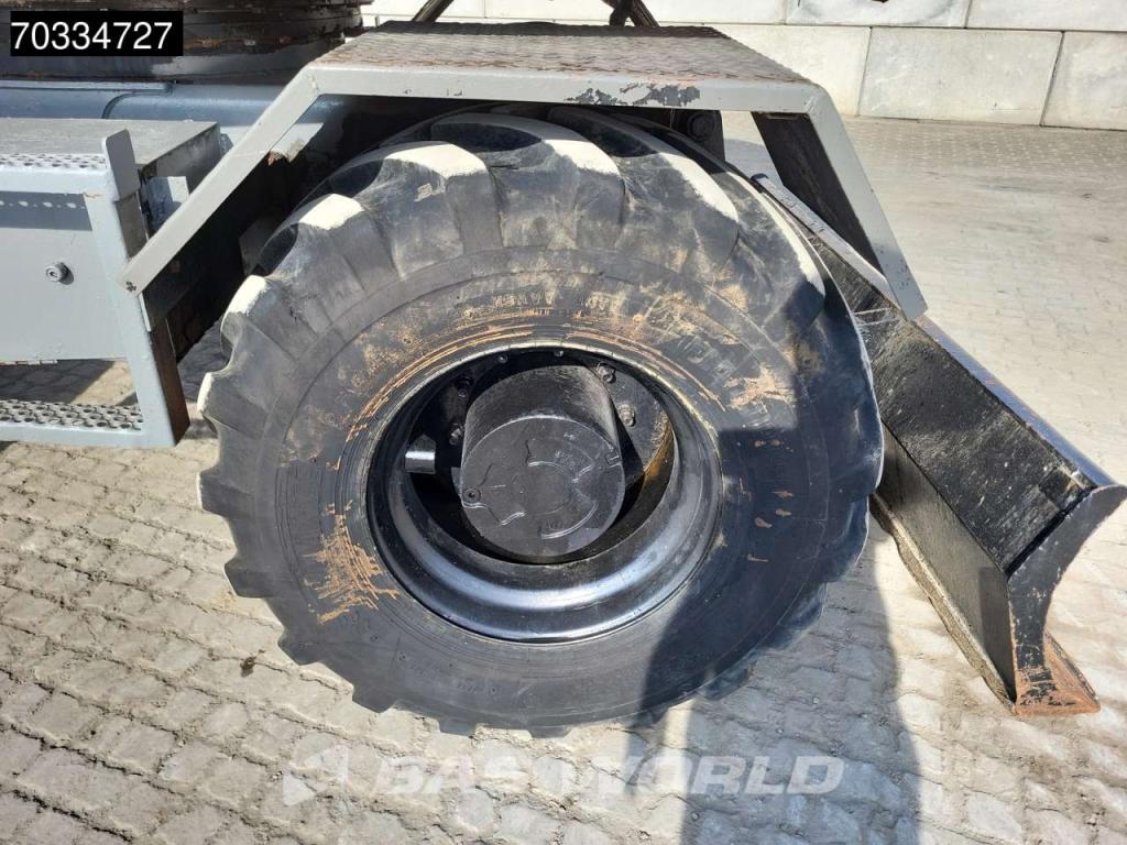 JCB JS145W Dutch Registration Photo 21