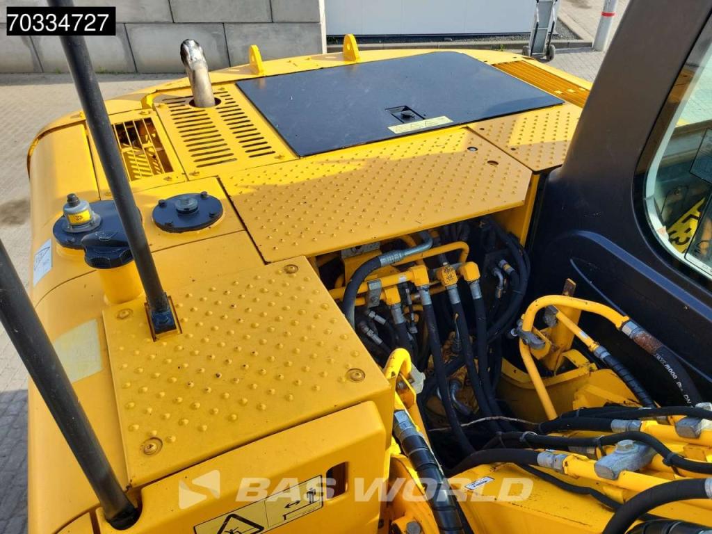 JCB JS145W Dutch Registration Photo 23