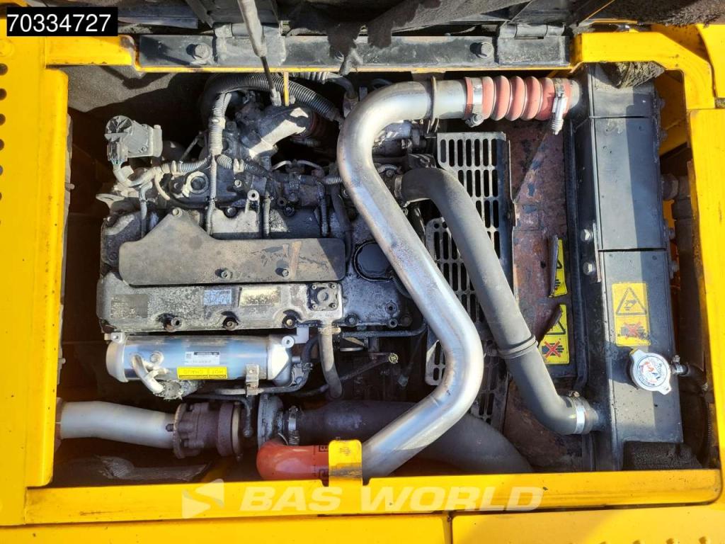 JCB JS145W Dutch Registration Photo 24