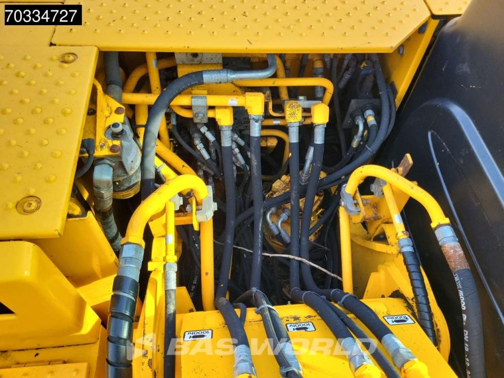 JCB JS145W Dutch Registration Photo 27
