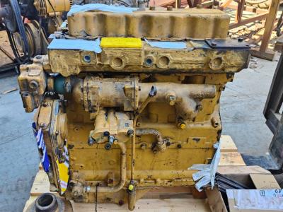 Internal combustion engine for Caterpillar 3304 DI Photo 1