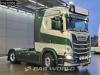 Scania S520 S 4X2 NL Retarder Hydraulik Full-Air APK Leder Alcoa's Photo 3 thumbnail