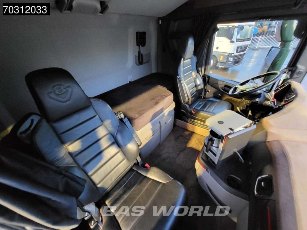 Scania S520 S 4X2 NL Retarder Hydraulik Full-Air APK Leder Alcoa's Photo 27