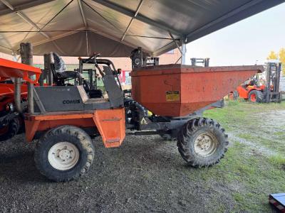 Ausa D350 AHG sold by OfficineB Srls