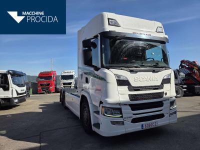Iveco G540 sold by Procida Macchine S.r.l.