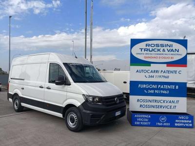 Volkswagen CRAFTER  CRAFTER 35 FURGONE L3H3 sold by Rossini Truck & Van Srl