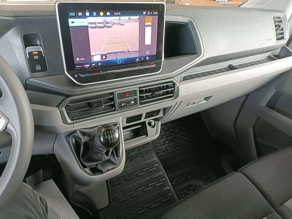 Volkswagen CRAFTER  CRAFTER 35 FURGONE L3H3 Photo 13