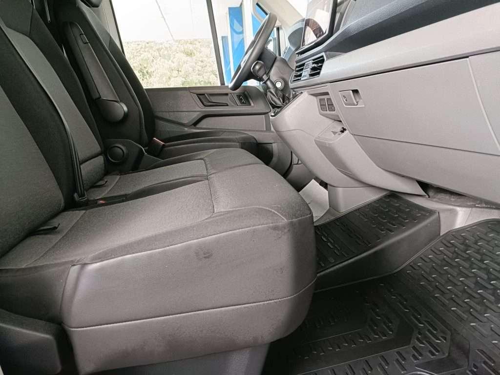 Volkswagen CRAFTER  CRAFTER 35 FURGONE L3H3 Photo 17