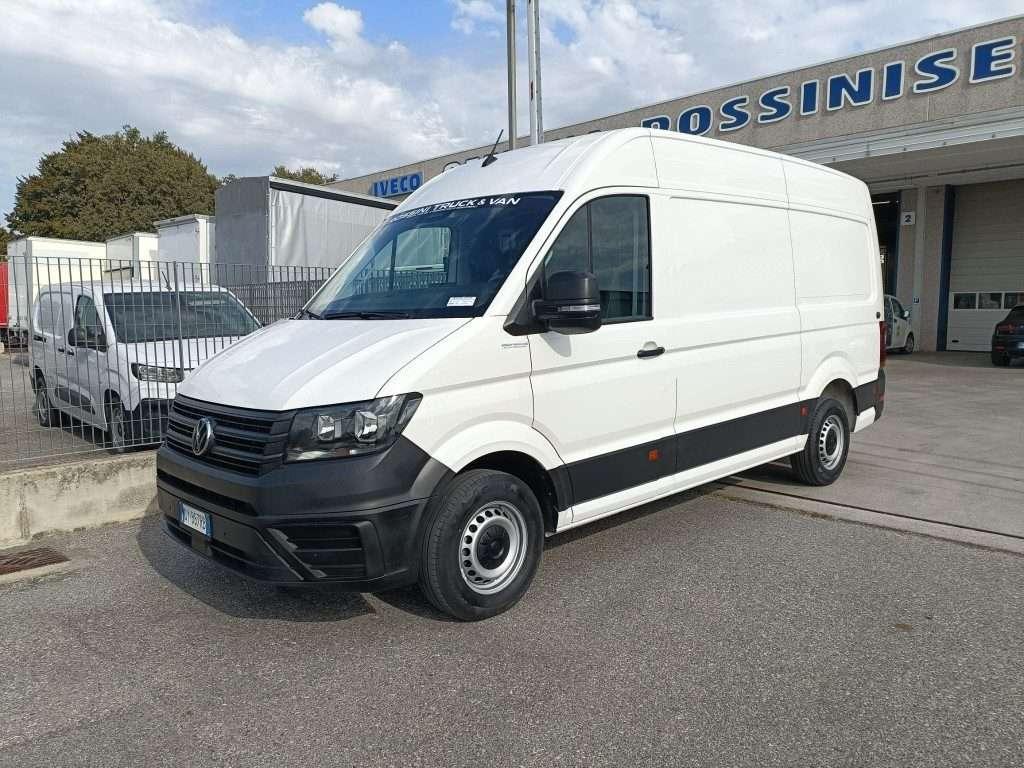 Volkswagen CRAFTER  CRAFTER 35 FURGONE L3H3 Photo 6