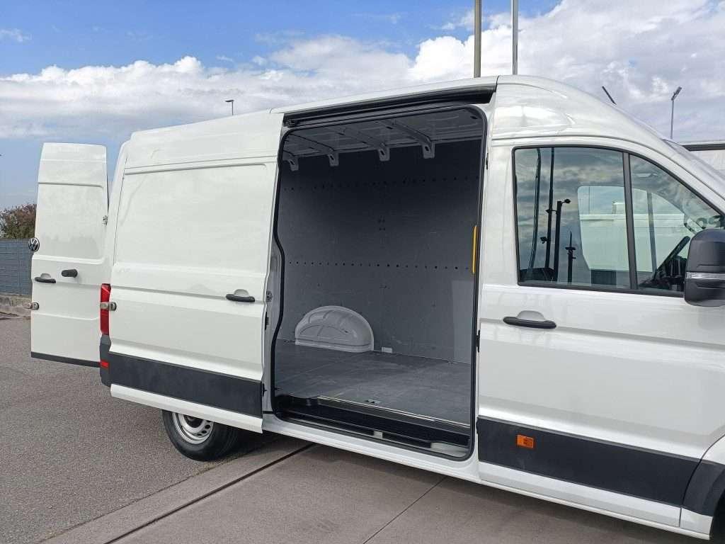 Volkswagen CRAFTER  CRAFTER 35 FURGONE L3H3 Photo 7