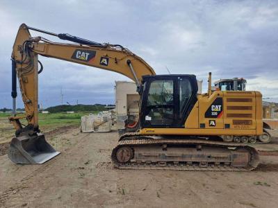 Caterpillar 320 Photo 1